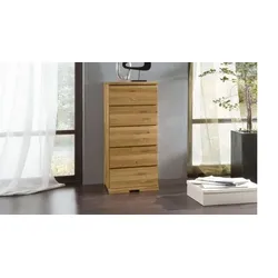 Kommoden Andalucia Massivholz Wildeiche H:110cm/B:50cm/T:40cm Soft-Close