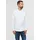 Selected Langarmhemd Regular Fit Weiß XXL