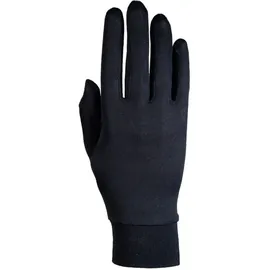 Roeckl Sports Merino black, S