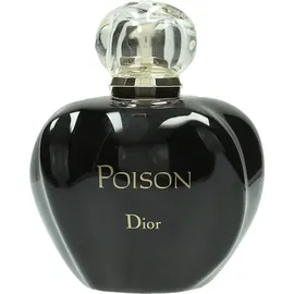 Dior Poison Eau de Toilette 100 ml