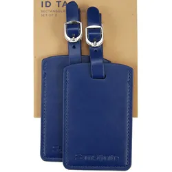 Samsonite Travel Accessories Gepäckanhänger Set - midnight blue