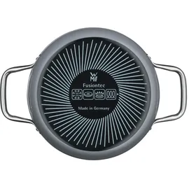WMF Fusiontec Essential Topfset 3-teilig, Calm Grey