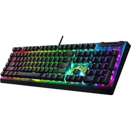 Razer BlackWidow V4 X Fortnite Edition Yellow Switches US-Layout