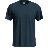Stedman Classic Men T-shirt Mitternachtsbl Baumwolle 3XL