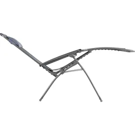 Lafuma R CLIP, Relaxliege Stahl/Batyline