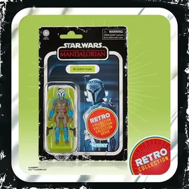 Hasbro Star Wars BO-Katan Kryze Spielfigur 9,5 cm