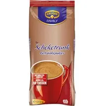 Krüger Kakao Schokotrunk Getränkepulver, für Kaffeeautomaten, 1000g
