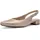 ARA Slingpumps beige | Gr.: 38,5