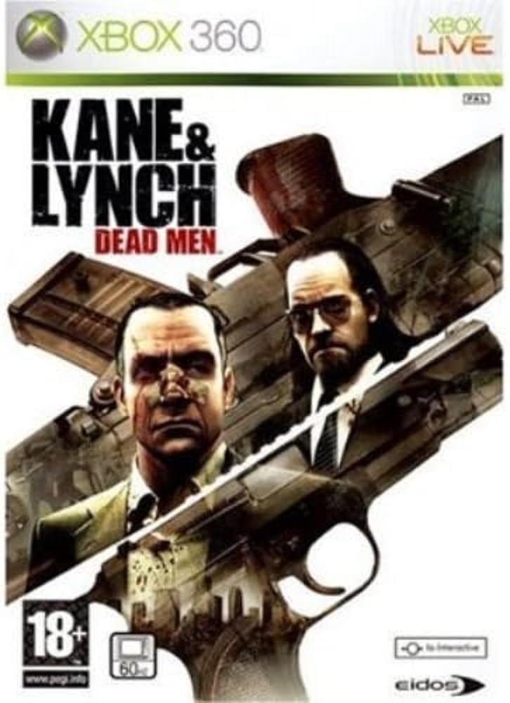 Unbekannt Kane & Lynch : Dead Men