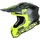 Acerbis Airstrike-C Neon-Gelb/Grau M