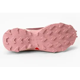 Salomon Supercross 4 Gore-Tex Damen cow hide/syrah/blush 40