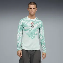 Puma Portugal Auswärtstrikot 2024 Herren langarm Gr. XXL