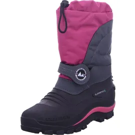 Spirale Sascha Schneestiefel Rosa 33