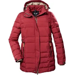 STOY Damen Funktionsjacke STW 6 WMN QLTD JCKT, weinrot, 52