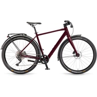 Winora E-Flitzer High Electric Bike Rot 2023/2024