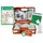 WM-Teamsport Erste-Hilfe-Koffer Erste-Hilfe-Koffer safeAID – DIN 13157 + Hand-Hygiene-Gel + Aushang orange