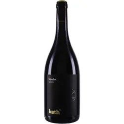 Keth Merlot trocken 2022 - Rotwein / trocken - Deutschland / Rheinhessen - Merlot / Weingut Keth