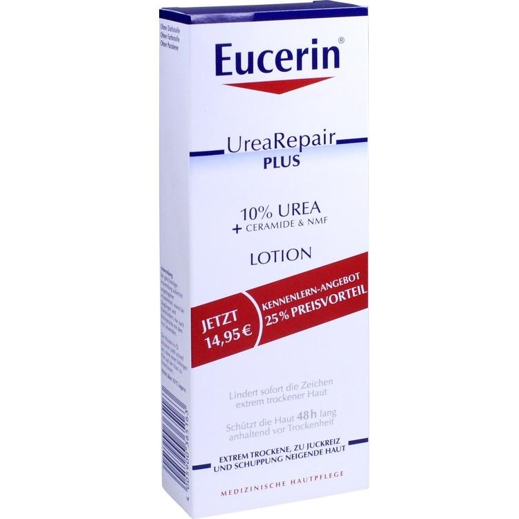 eucerin urearepair plus 10 urea lotion