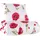 Traumschlaf Mona Floral Rot 135 x 200 cm + 80 x 80 cm