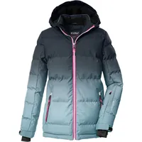 KILLTEC KSW 330 GRLS Ski QLTD Jckt hellblau, 128