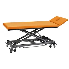Pader Medi Tech Elektrische Therapieliege ""Ecofresh 2.0"", 68 cm, Apricot, Anthrazit