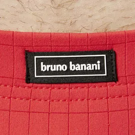 Bruno Banani Check Line 2.0 Sports Slip Rot S 2er Pack