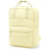 Kapten & Son Rucksack Bergen Cloud 15l butter yellow
