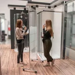 Schulte Hygiene und Hustenschutz Schutz aus.. - Zubehör