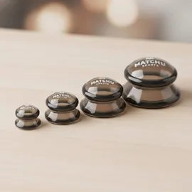 Matchu Sports Massage Cupping Set – Silikon