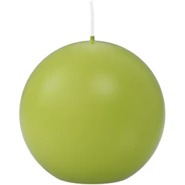 Wiedemann Kerzen Kugelkerze 7 cm grün 12 St.