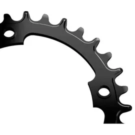 Praxis Steel 104 Bcd Kettenblatt - Black - 32t