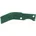 OEM GREENSTAR 3708 Messer links für Erdbeere hinten auf Goldoni schwarz 21097