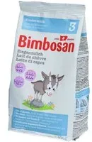 BIMBOSAN Lait de chèvre croissance 3 Poudre Et Solvant Pour Une Instillation Intravésicale 400 g