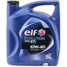 ELF Evolution 700 STI 10W-40 5 l