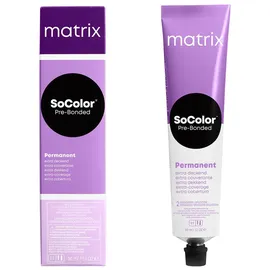 Matrix SoColor Pre-bonded - Extra deckende Haarfarbe 505M Extra Deckend Mocha 90 ml