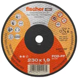 Fischer Deutschland Vertriebs GmbH Trennscheibe FCD-FP 230 x 1,9 x 22,23