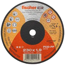 Fischer Deutschland Vertriebs GmbH Trennscheibe FCD-FP 230 x 1,9 x 22,23