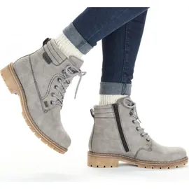 Rieker Stiefelette in Grau | Gr.: 40