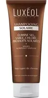 LUXÉOL Shampoing Solaire Shampooing 200 ml