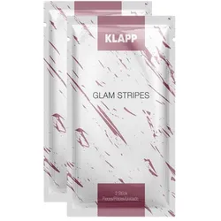 KLAPP Cosmetics Glam Stripes 2x2 Stück