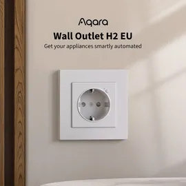 Aqara Wall Outlet H2 (EU)