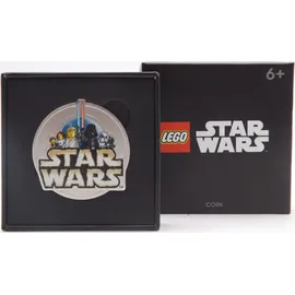 LEGO Star Wars 25 Jahre Sammlermünze VIP Coin