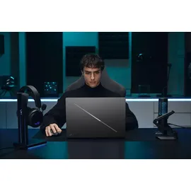 Asus ROG Zephyrus G16 16'' Intel Core Ultra 9 386H 32 GB RAM 1 TB SSD RTX 5070 Win11 Home Grau