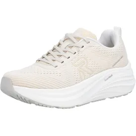 Rieker Sneaker Low Damen Beige 41