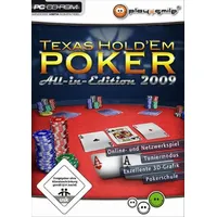 Texas Hold 'Em Poker - All-In-Edition 2009