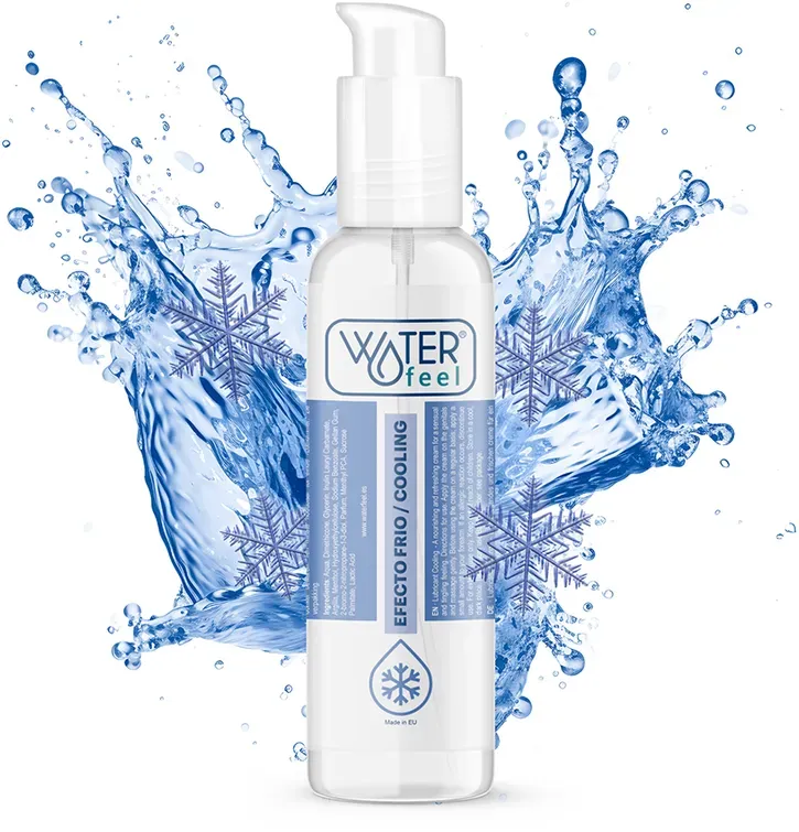 WATERFEEL - SCHMIERMITTEL MIT KALTEFFEKT 150 ML