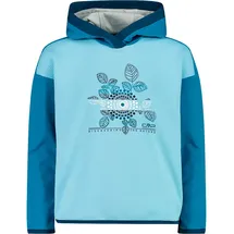 CMP Hoodie Blue 176