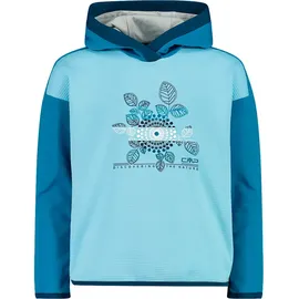 CMP Hoodie Blue 176