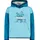 CMP Hoodie Blue 176