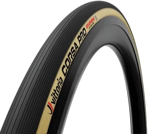 VITTORIA Corsa Pro TLR 700x26C Schwarz Modell 2023